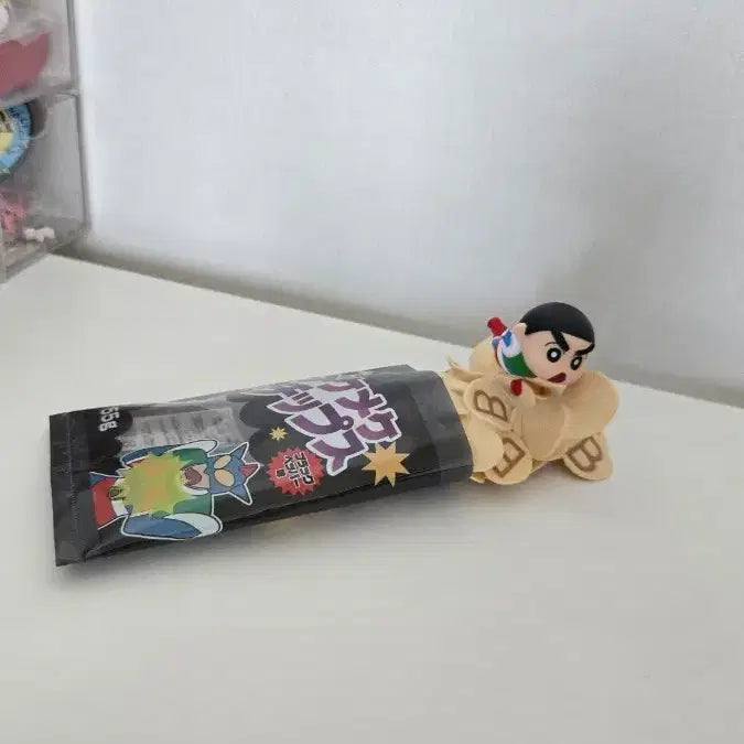 [BUNJANG] Crayon Shin-chan Figure / 짱구 피규어