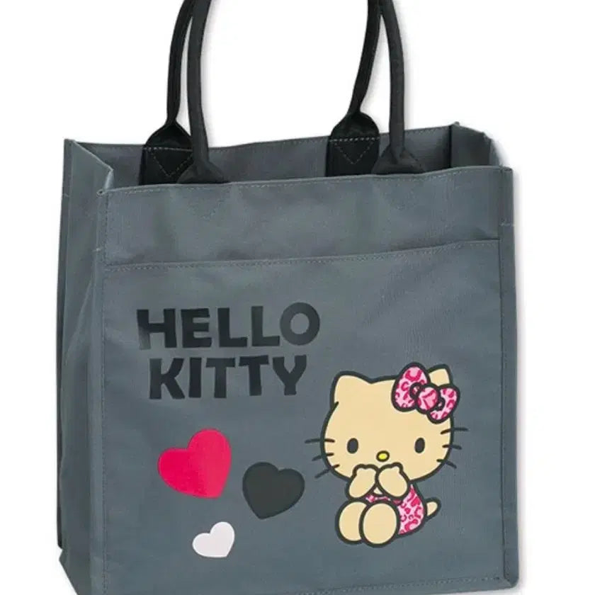 [BUNJANG] Sanrio Hello Kitty Abeille Tote Bag Limited Edition / 한정) 산리오 헬로키티 아베일 토트백