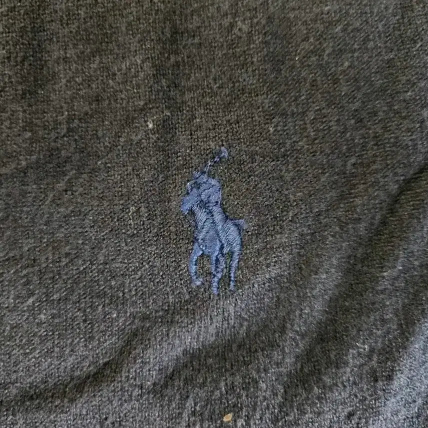 [BUNJANG] Polo Ralph Lauren Navy Knit XL / 폴로랄프로렌 니트 네이비 XL