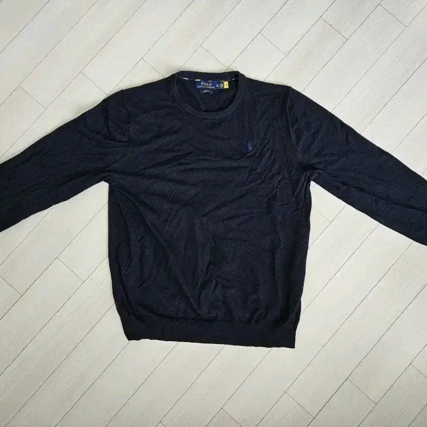 [BUNJANG] Polo Ralph Lauren Navy Knit XL / 폴로랄프로렌 니트 네이비 XL