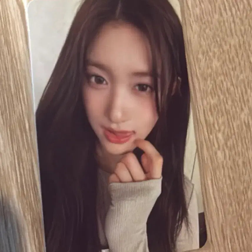 [BUNJANG] IVE Leeseo Photocard / 아이브 이서 포카 양도