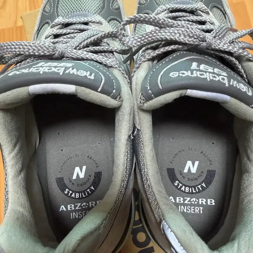 [SOLD OUT] 뉴발란스 991 265 새제품