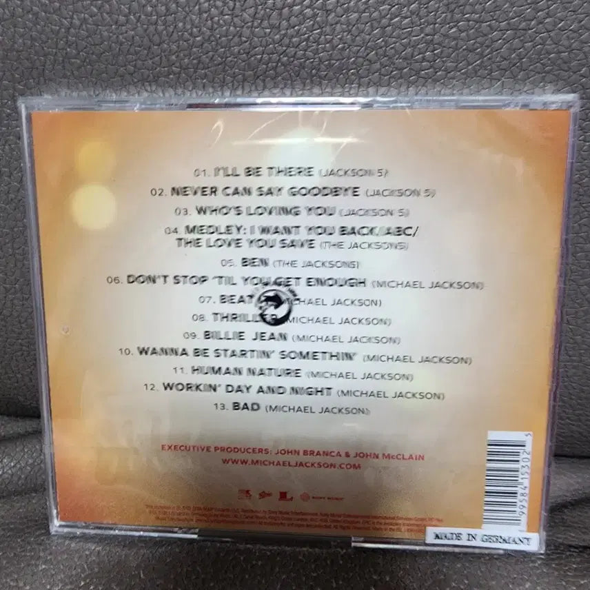 [BUNJANG] Michael OST CD / 마이클 ost CD