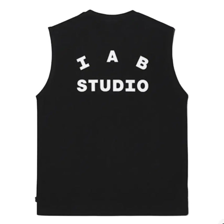 [SOLD OUT] 아이앱 스튜디오 슬리브리스 블랙