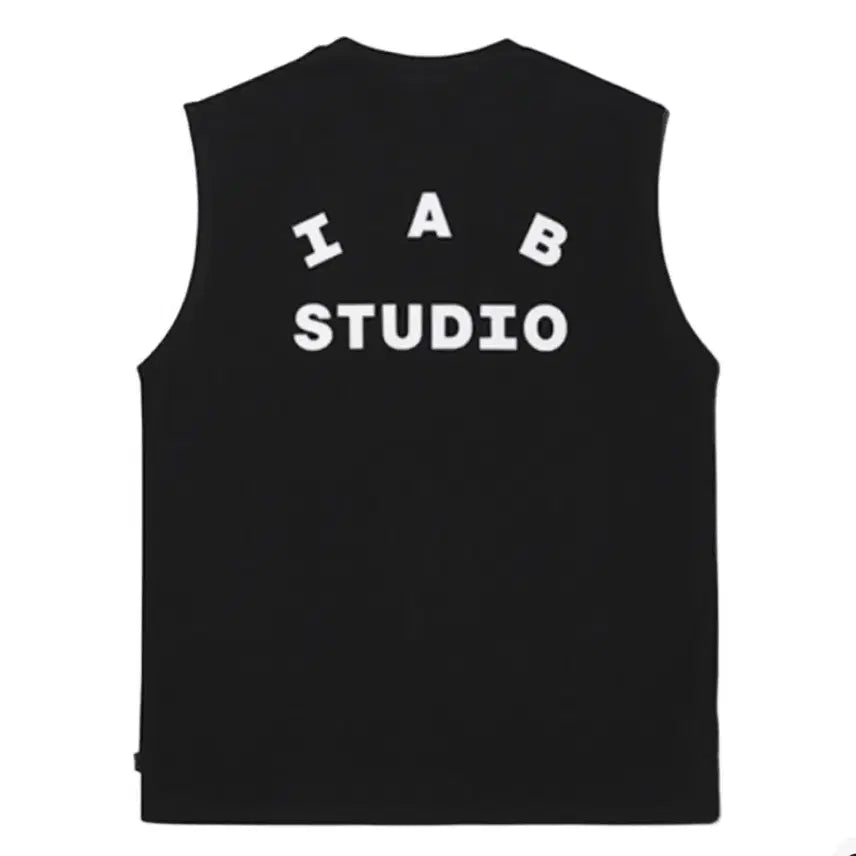 [SOLD OUT] 아이앱 스튜디오 슬리브리스 블랙