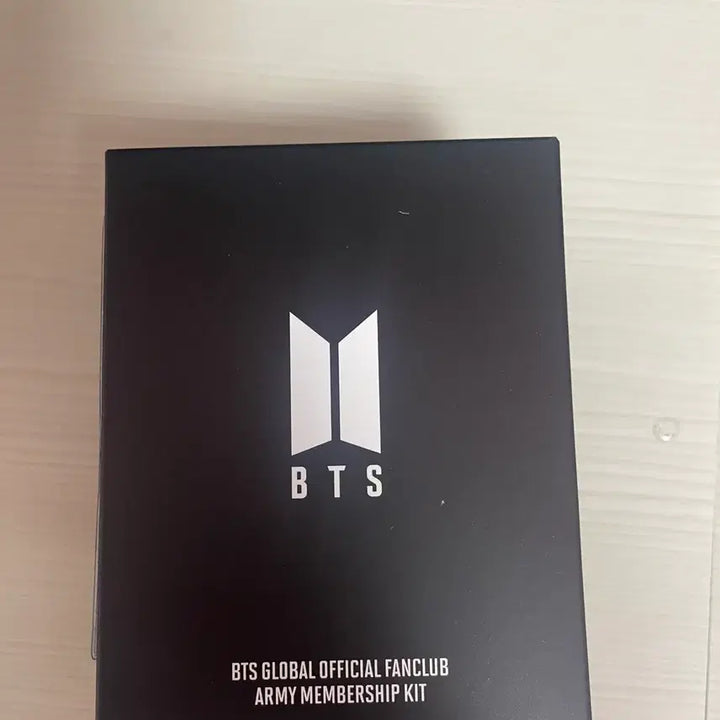 [SOLD OUT] BTS 방탄 아미 멤버쉽 키트 아미 기프트 V7