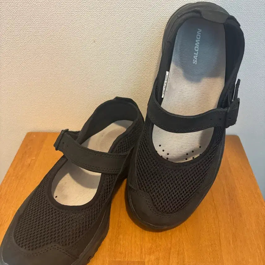 [BUNJANG] Salomon RX Mary Jane 240 Shoes / 살로몬 rx 메리제인 240