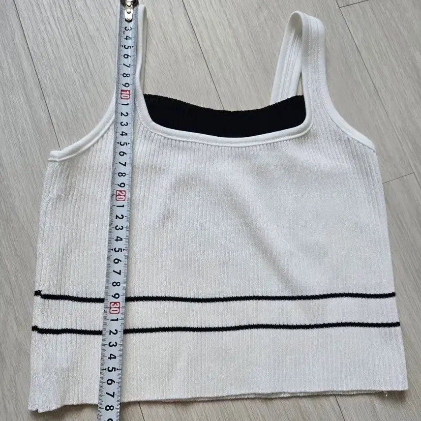 [BUNJANG] Crop Top - Free Size / 크롭나시 프리사이즈