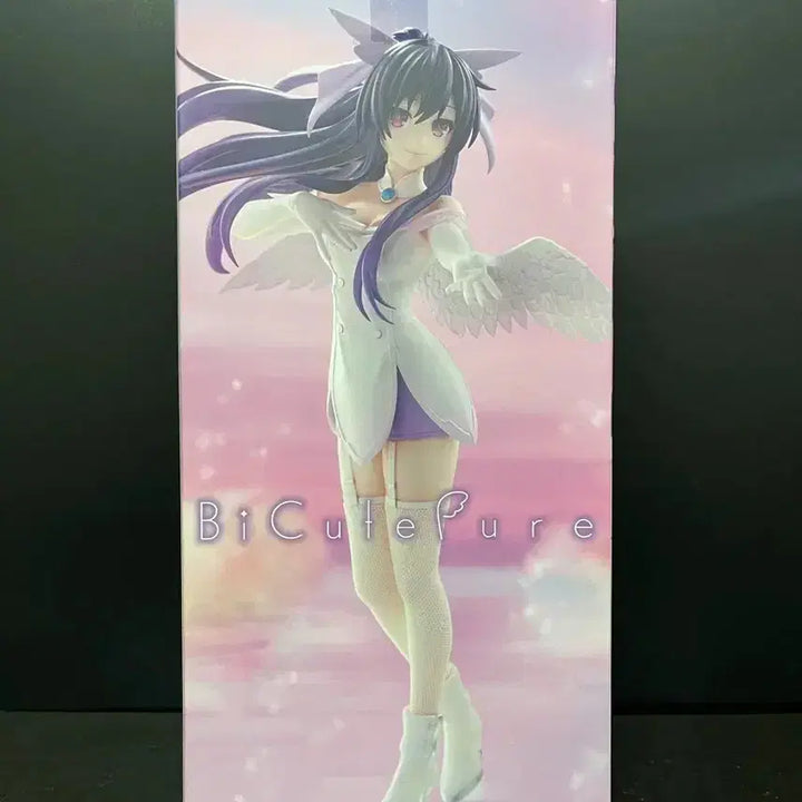 [BUNJANG] BiCute Date A Live Yatogami Tohka Figure / 미개봉 BiCute데이트어라이브 야토가미 토카 피규어 토카 비큐트 피규어