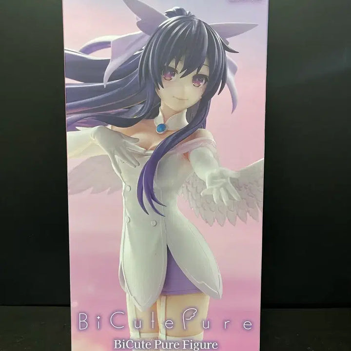 [BUNJANG] BiCute Date A Live Yatogami Tohka Figure / 미개봉 BiCute데이트어라이브 야토가미 토카 피규어 토카 비큐트 피규어