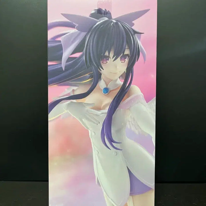 [BUNJANG] BiCute Date A Live Yatogami Tohka Figure / 미개봉 BiCute데이트어라이브 야토가미 토카 피규어 토카 비큐트 피규어