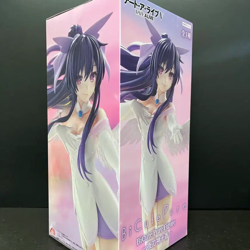 [BUNJANG] BiCute Date A Live Yatogami Tohka Figure / 미개봉 BiCute데이트어라이브 야토가미 토카 피규어 토카 비큐트 피규어