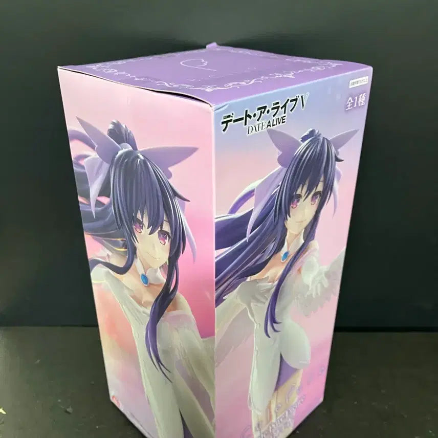[BUNJANG] BiCute Date A Live Yatogami Tohka Figure / 미개봉 BiCute데이트어라이브 야토가미 토카 피규어 토카 비큐트 피규어