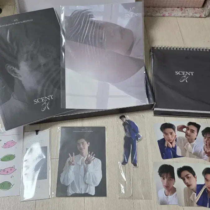 [BUNJANG] Song Kang 2024 Season&