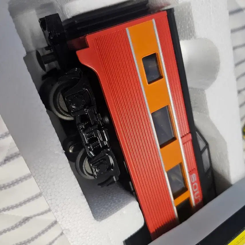 [BUNJANG] Railking O-27 Rugged Rails Passenger Car Model / [철도 모형] Railking 객실 차량 모형
