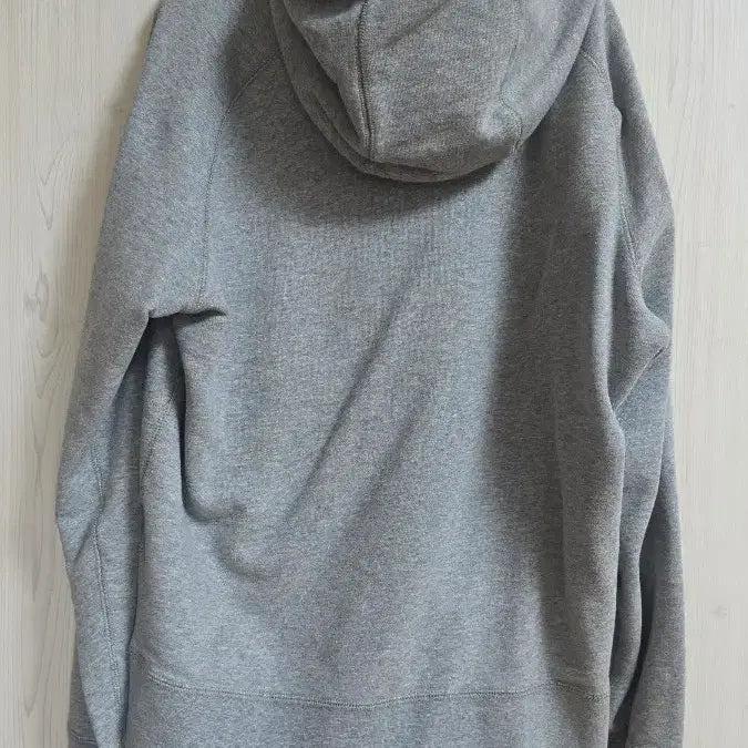 [BUNJANG] Nike Gray Hoodie (105) / 나이키 회색 후드티 105