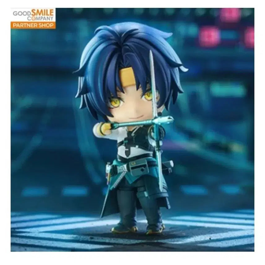 [BUNJANG] Zen Zone Harumasa Nendoroid Figure (POB) / 젠존제 하루마사 넨도 팝니다