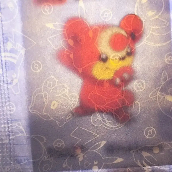 [BUNJANG] Pokemon 30th Anniversary Mini Sticker Sealed Kkamjigom Pokemon Bread Season 5 / 포켓몬스터 30주년 띠부씰 미개봉 깜지곰 포켓몬 빵 시즌5
