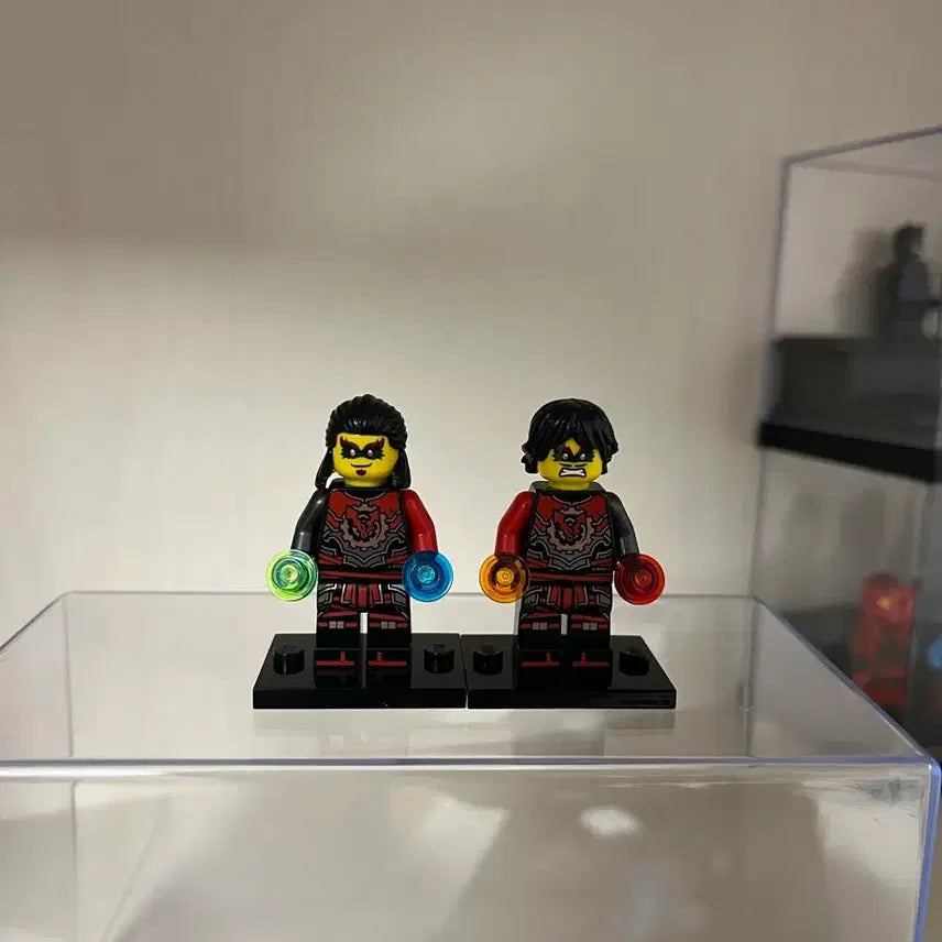 [BUNJANG] LEGO Ninjago 15th Anniversary Time Twins / 레고 닌자고 15주년 시계바늘형제