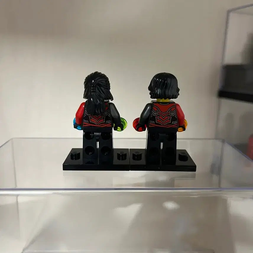 [BUNJANG] LEGO Ninjago 15th Anniversary Time Twins / 레고 닌자고 15주년 시계바늘형제