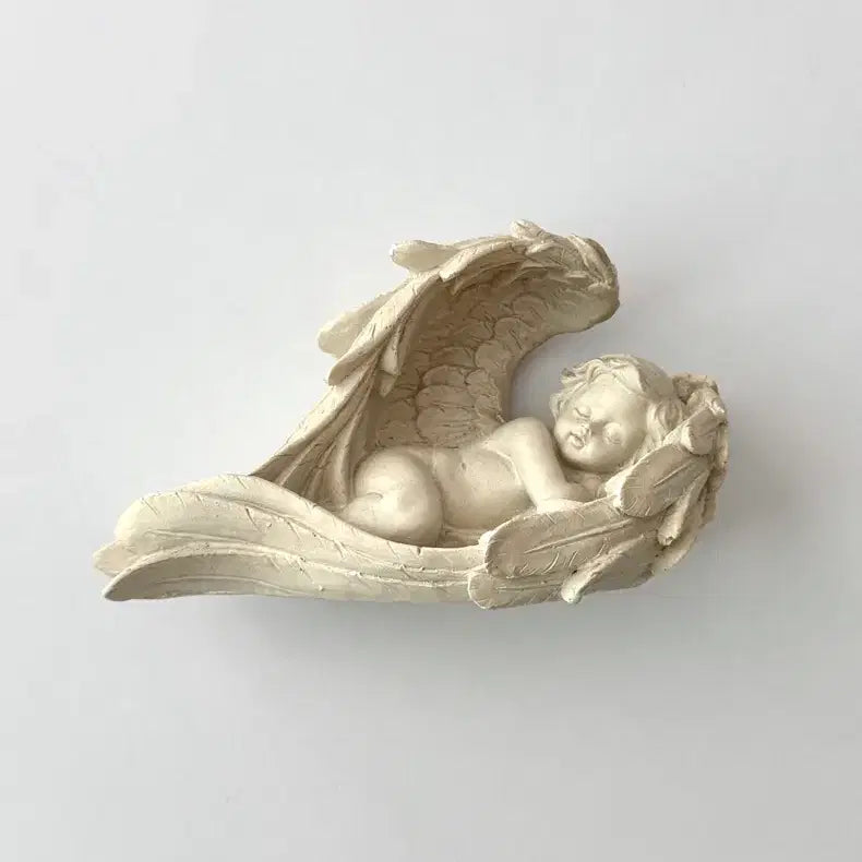 [BUNJANG] Vintage French Angel Sculpture / 빈티지 프랑스 천사조각상