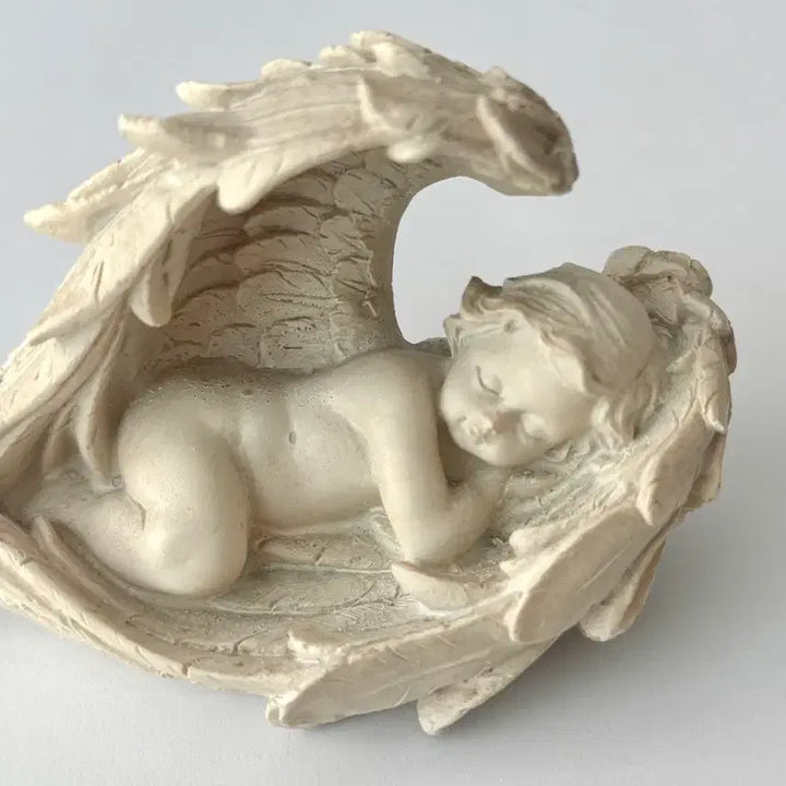 [BUNJANG] Vintage French Angel Sculpture / 빈티지 프랑스 천사조각상