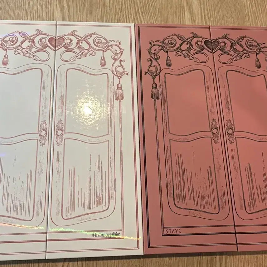 [BUNJANG] STAYC Metamorphic Album Bundle Set / 스테이씨 Metamorphic 단순개봉 앨범 일괄양도
