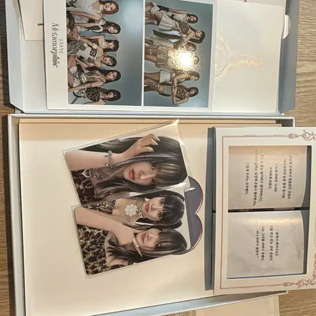 [BUNJANG] STAYC Metamorphic Album Bundle Set / 스테이씨 Metamorphic 단순개봉 앨범 일괄양도