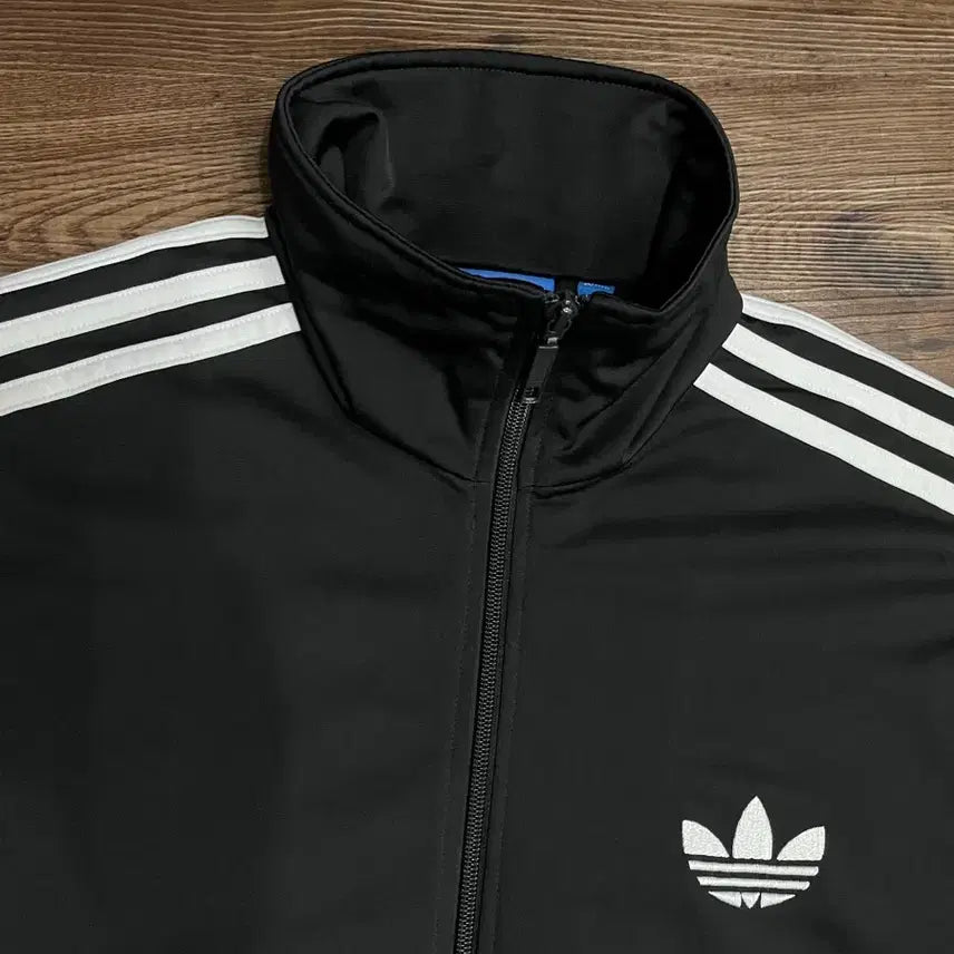 [BUNJANG] Adidas Firebird Track Top Jersey Black 105 / 아디다스 파이어버드 트랙탑 져지 블랙 105