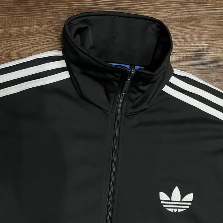 [BUNJANG] Adidas Firebird Track Top Jersey Black 105 / 아디다스 파이어버드 트랙탑 져지 블랙 105