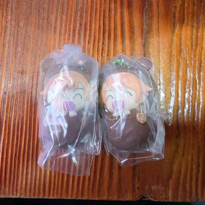 [BUNJANG] Ouran High School Host Club Hikaru &amp; Kaoru Bundle Set / 오란고교 포대기 가챠 히카루 카오루 일괄