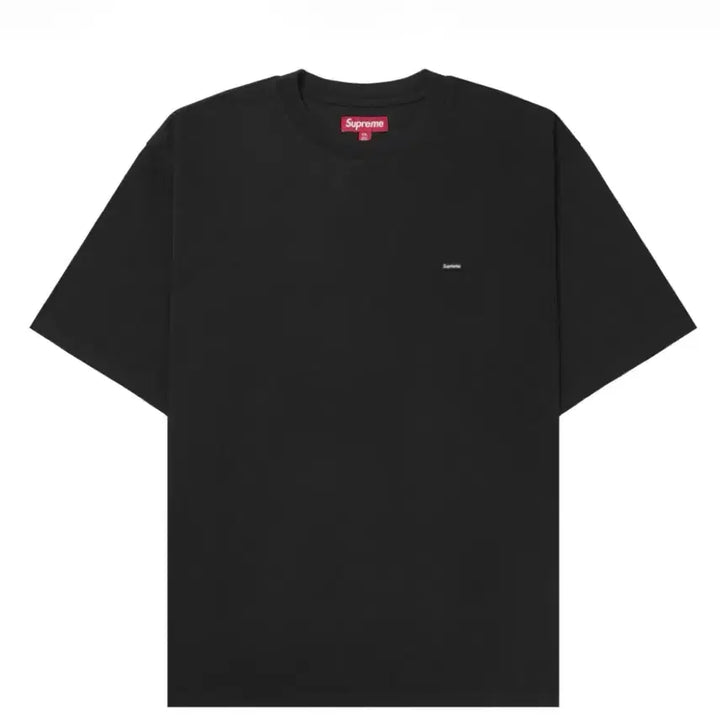 [BUNJANG] Supreme Small Box Logo T-Shirt Black / 슈프림 스몰로고 티셔츠 블랙