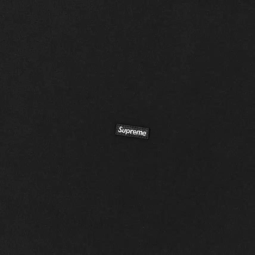 [BUNJANG] Supreme Small Box Logo T-Shirt Black / 슈프림 스몰로고 티셔츠 블랙