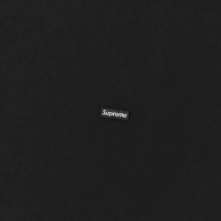 [BUNJANG] Supreme Small Box Logo T-Shirt Black / 슈프림 스몰로고 티셔츠 블랙