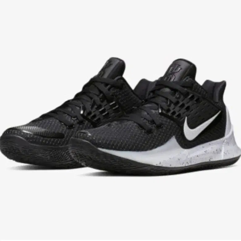 [BUNJANG] Nike Kyrie Low 2 Basketball Shoes / 나이키 카이리 로우2 농구화 블랙