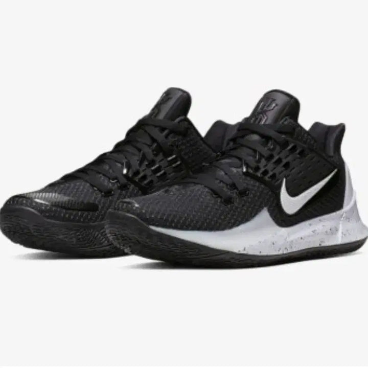 [BUNJANG] Nike Kyrie Low 2 Basketball Shoes / 나이키 카이리 로우2 농구화 블랙