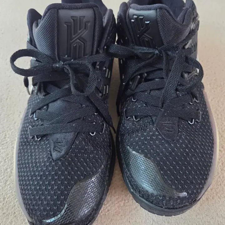 [BUNJANG] Nike Kyrie Low 2 Basketball Shoes / 나이키 카이리 로우2 농구화 블랙