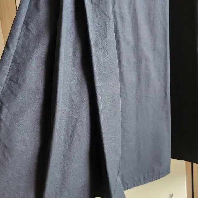 [BUNJANG] COS Black Shirt Dress / COS 코스 블랙 셔츠 원피스