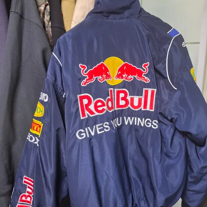 [BUNJANG] Red Bull Racing Jumper XL / 레드불 레이싱 점퍼 팝니다xl