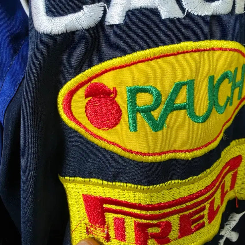 [BUNJANG] Red Bull Racing Jumper XL / 레드불 레이싱 점퍼 팝니다xl