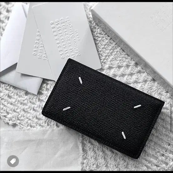 [SOLD OUT] 메종마르지엘라 카드지갑