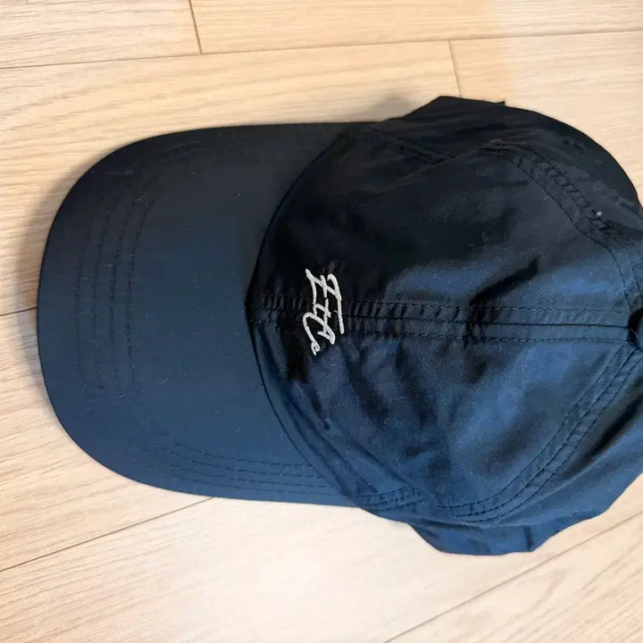 [BUNJANG] ETCE Black Cap / ETCE 블랙 볼캡