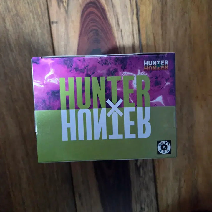 [BUNJANG] Hunter x Hunter Hisoka Memorables Figure (Sealed) / 미개봉 헌터x헌터 히소카 메모러블 피규어