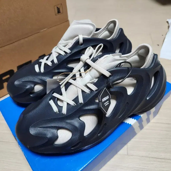 [BUNJANG] Adidas Adifom Q 250 / [새제품] 아디다스 아디폼Q 250