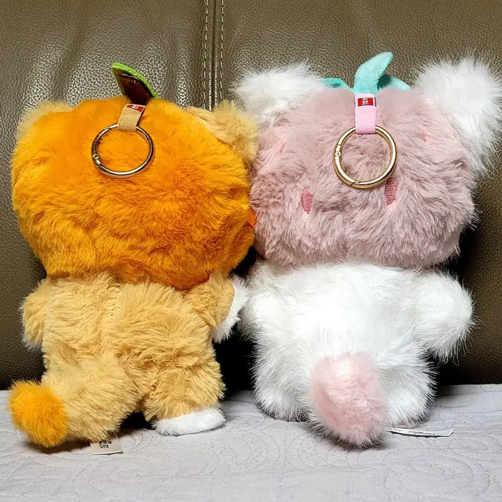 [BUNJANG] Nommi Fruit Series Blind Box Set (New) / Nommi 과일 시리즈 2종 일괄(새상품)