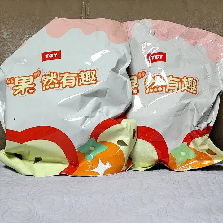 [BUNJANG] Nommi Fruit Series Blind Box Set (New) / Nommi 과일 시리즈 2종 일괄(새상품)