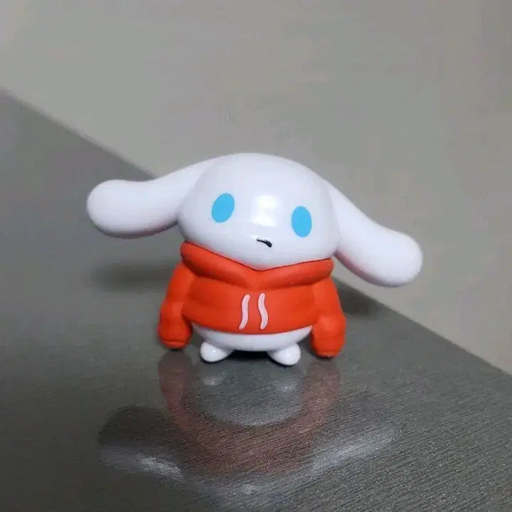 [BUNJANG] Sanrio Cinnamoroll ICINNOMOROL Hoodie Figure / (5월까지 할인)산리오 시나모롤 아이시나모롤 후드티 피규어