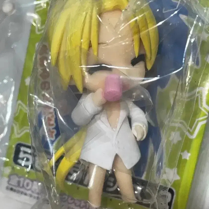 [BUNJANG] Lucky Star Nanako Nendoroid Lucky Draw Figure (Sealed) / 미개봉 고전 러키스타 나나코 푸치넨도로이드 럭키스타 피규어