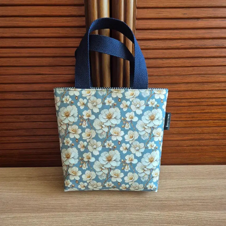 [SOLD OUT] 핸드메이드 미니에코백