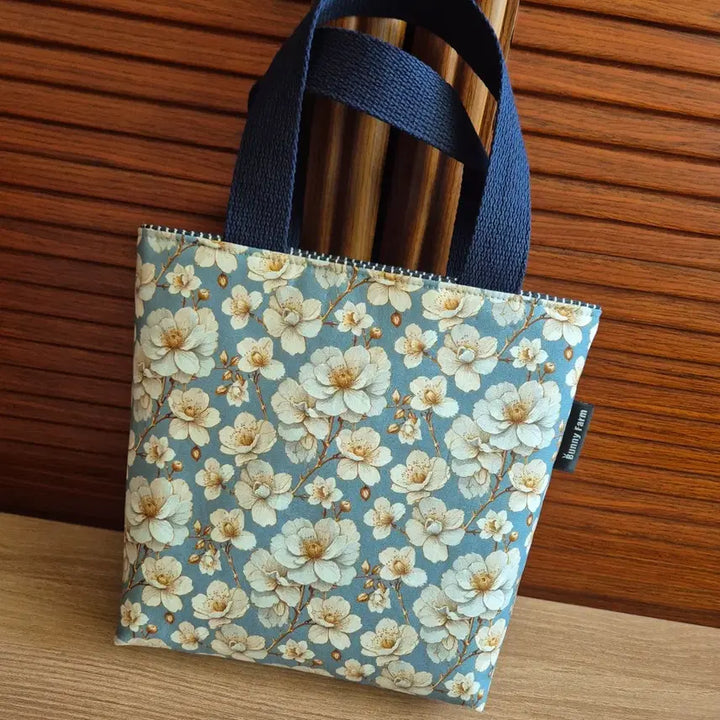 [SOLD OUT] 핸드메이드 미니에코백